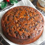 Delia Smith Christmas Cake Recipe