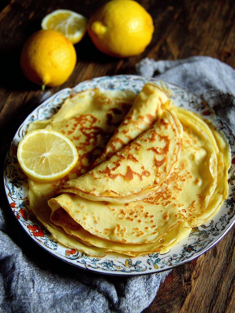 Delia Smith British Pancakes Recipe