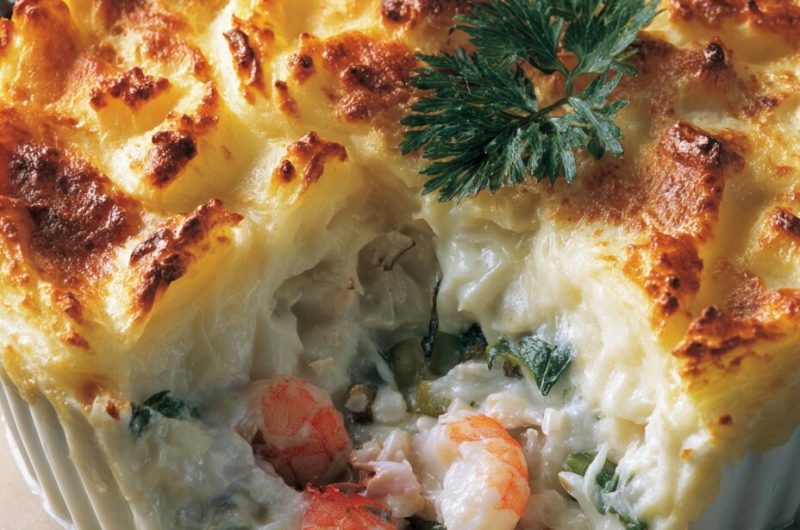 Delia Smith Fish Pie Recipe