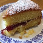 Delia Smith Victoria Sponge Recipe