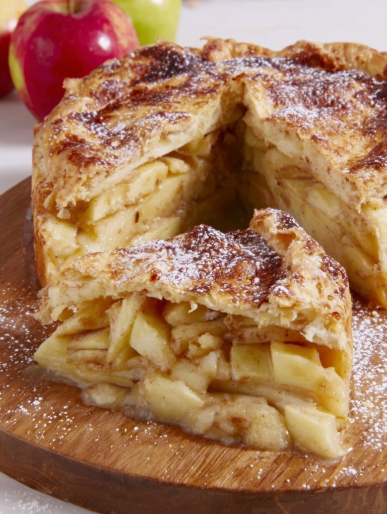 Delia Smith Apple Pie Recipe