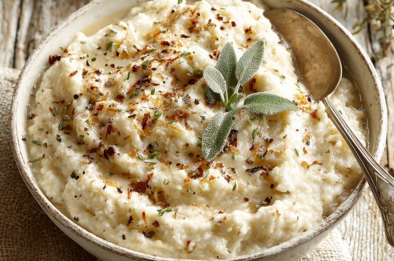 Delia Smith Bread Sauce Recipe