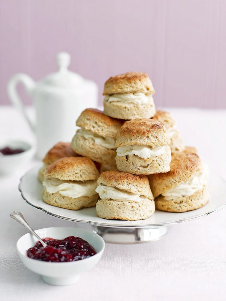 Delia Smith Scones Recipe