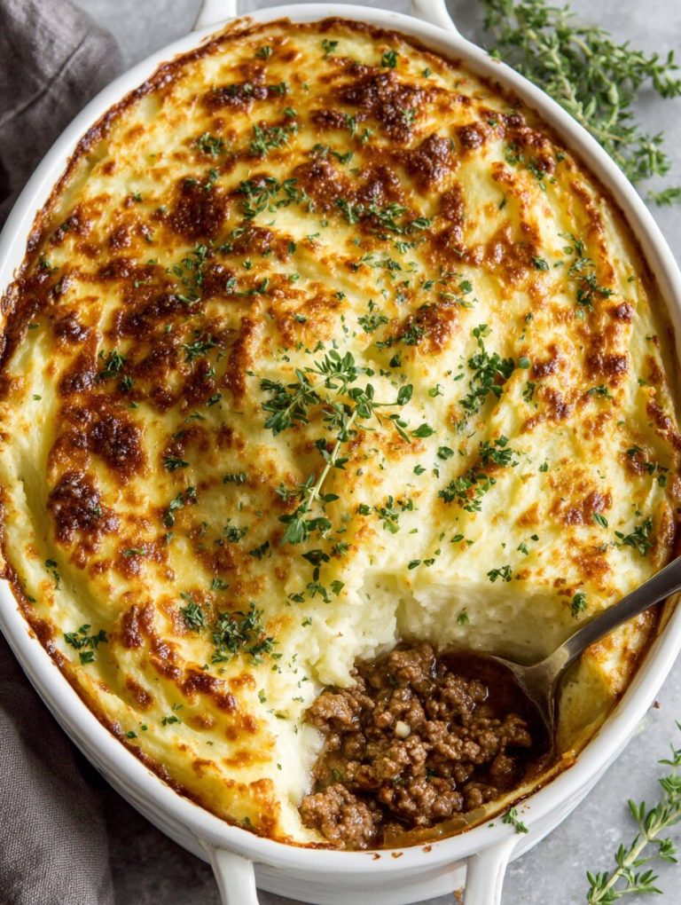 Delia Smith Shepherds Pie Recipe