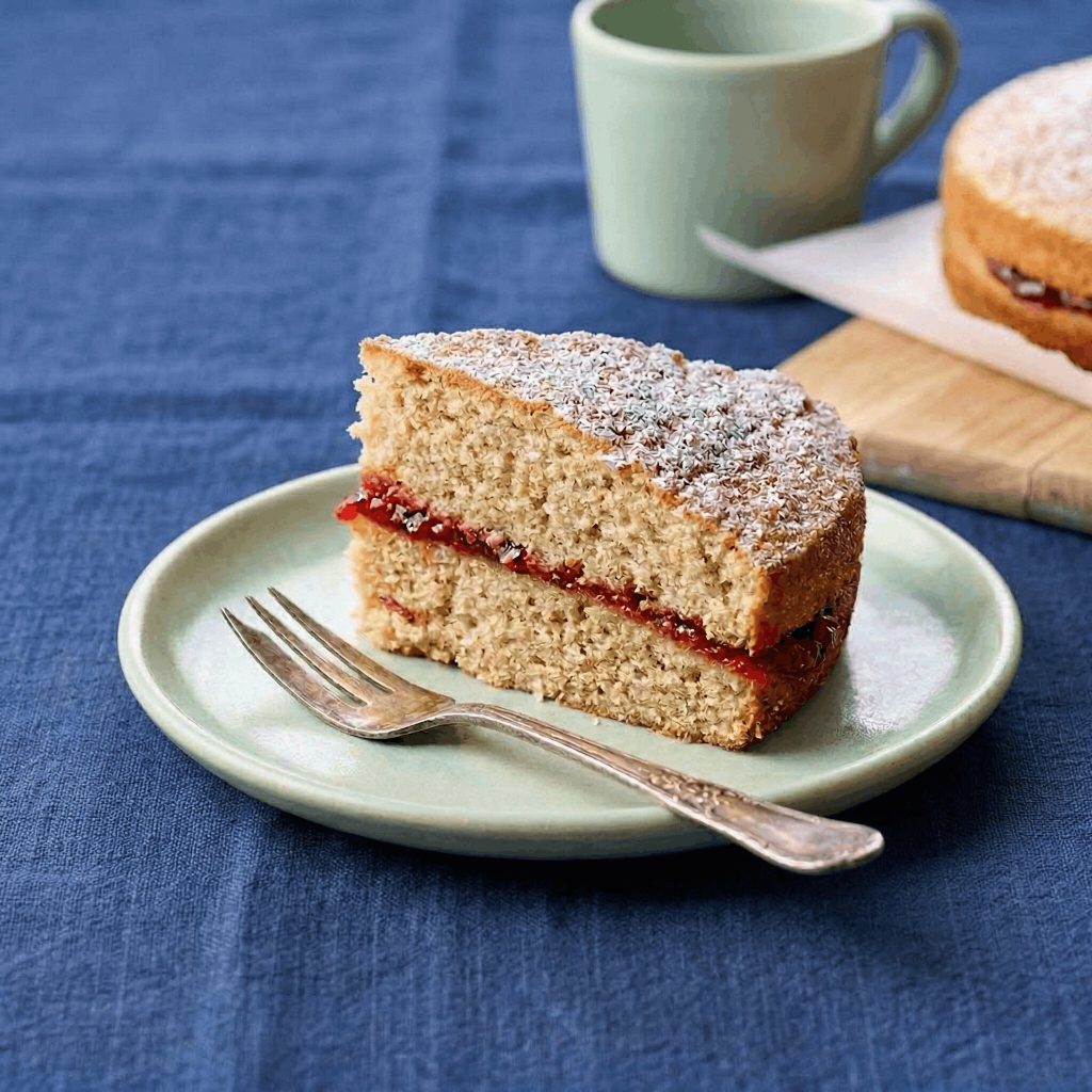 How To Make Delia Smith Fatless Sponge Recipe