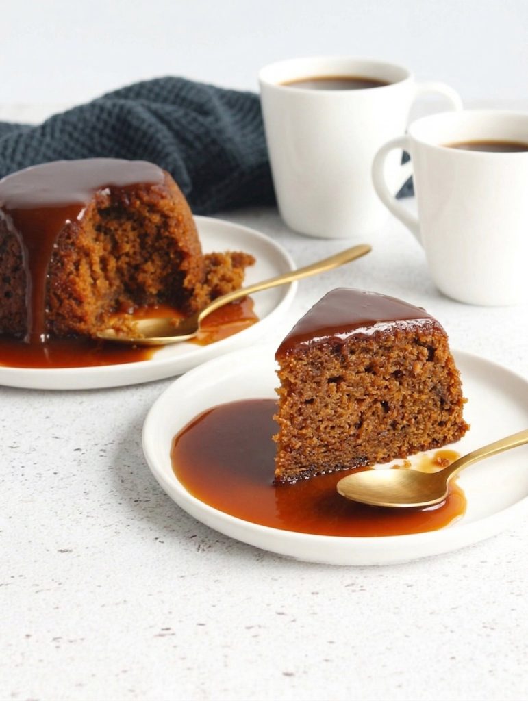 How To Make Delia Smith Sticky Toffee Pudding Recipe