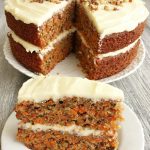 Delia Smith Carrot Cake Recipe