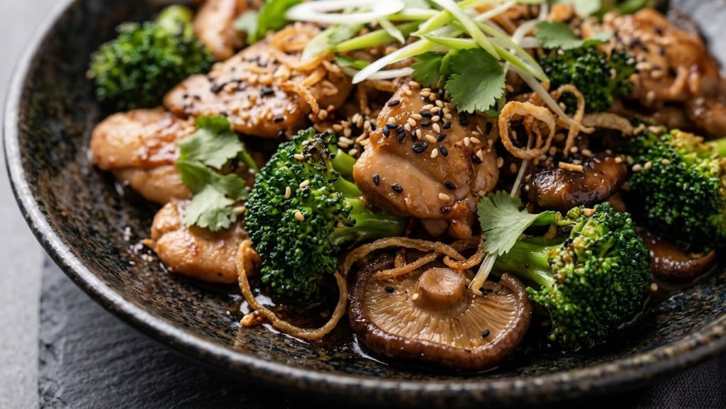 How to Make Delia Smith Chinese Chicken with Broccoli Recipe​