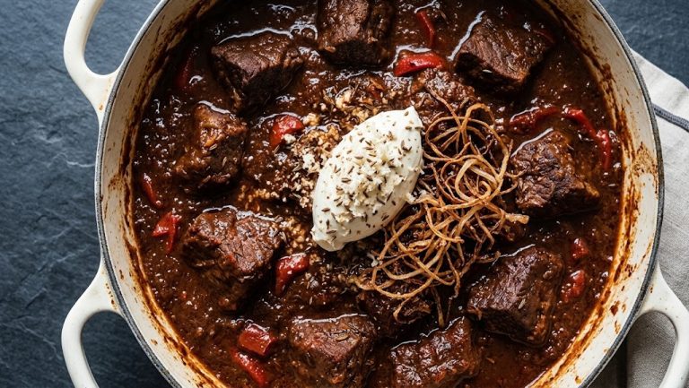 Delia Smith Beef Goulash​ Recipe​