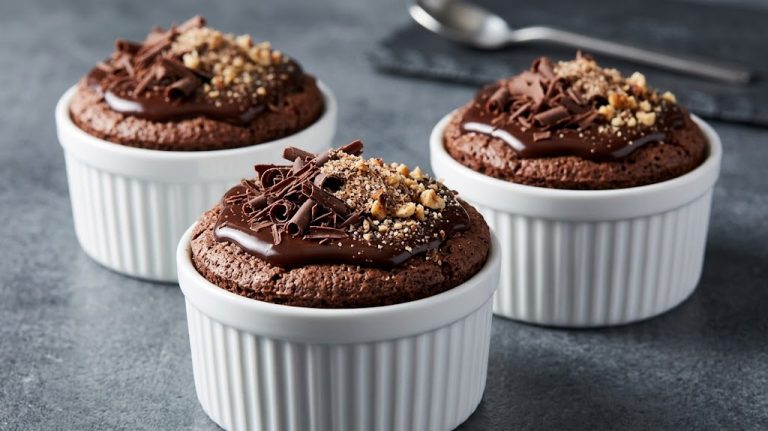 James Martin Fudge Cake​