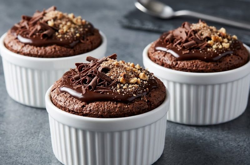 James Martin Fudge Cake