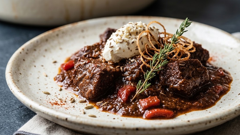 How to Make Delia Smith Beef Goulash Recipe