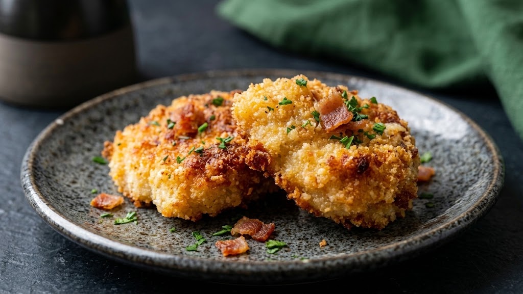 How to Make Delia Smith Parmesan Chicken Recipe​