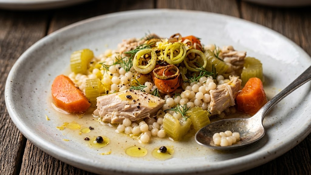 How to Make This Chicken Soup