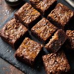 James Martin Chocolate Brownies​