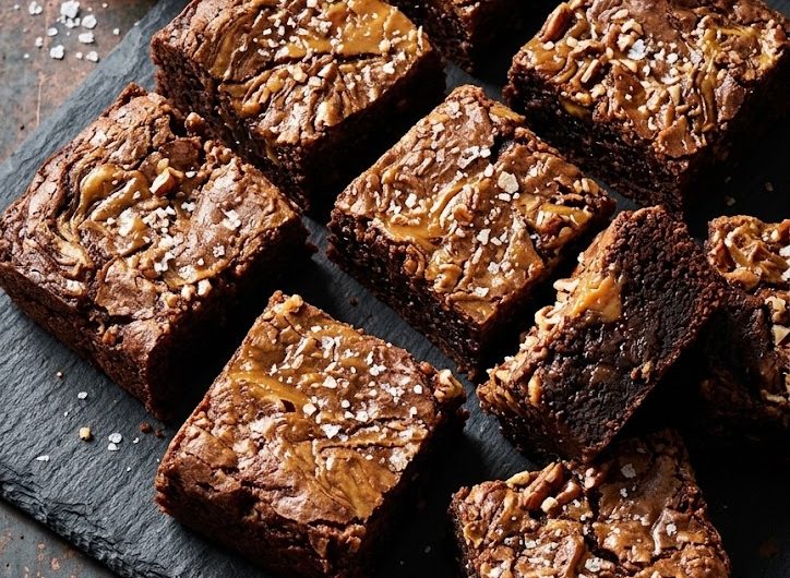 James Martin Chocolate Brownies