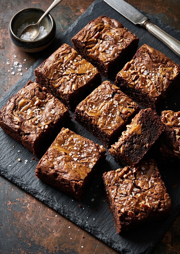 James Martin Chocolate Brownies​