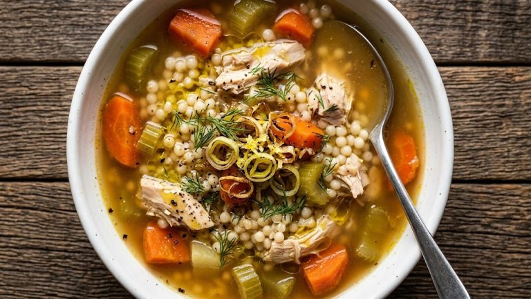 Delia Smith Chicken Soup Recipe​