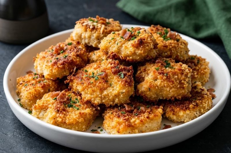 Delia Smith Parmesan Chicken Recipe