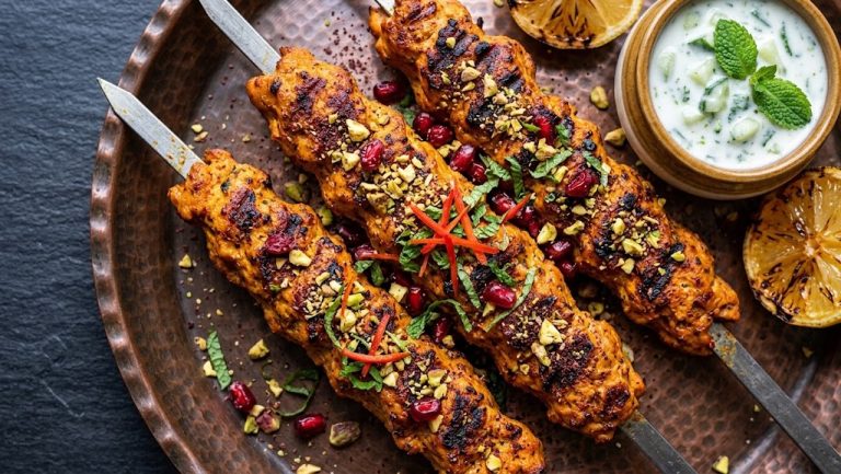 Delia Smith Chicken Kebabs Recipe​