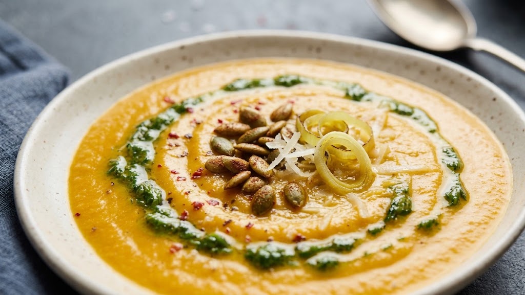 How to Make Delia Smith Carrot And Leek Soup Recipe​