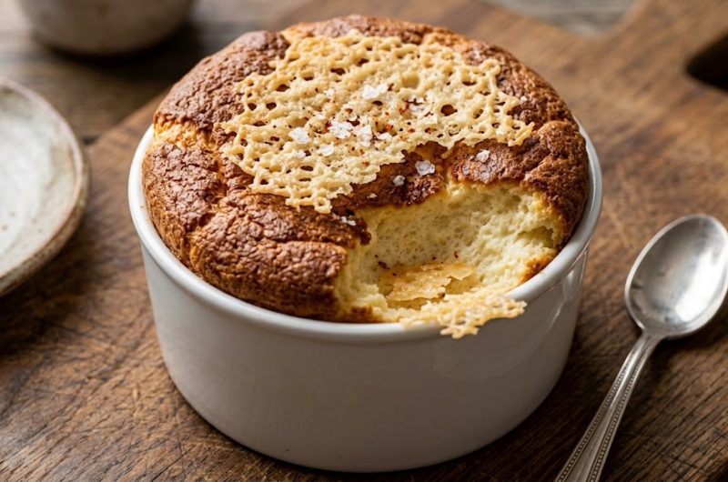 Delia Smith Cheese Souffle Recipe​