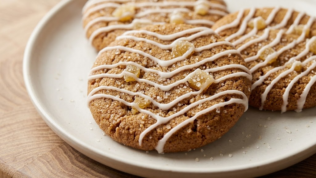 How to Make Delia Smith Ginger Cookies Recipe​