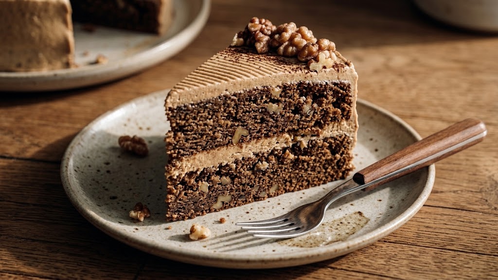 How to Make Delia Smith Coffee And Walnut Cake​ Recipe​