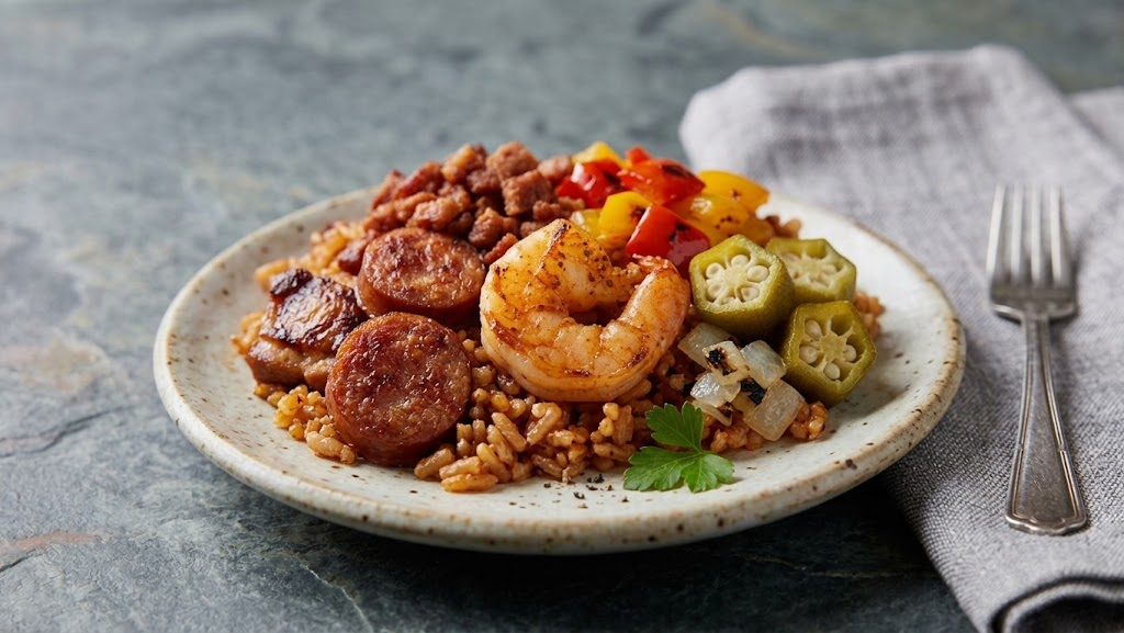 How to Make Jambalaya