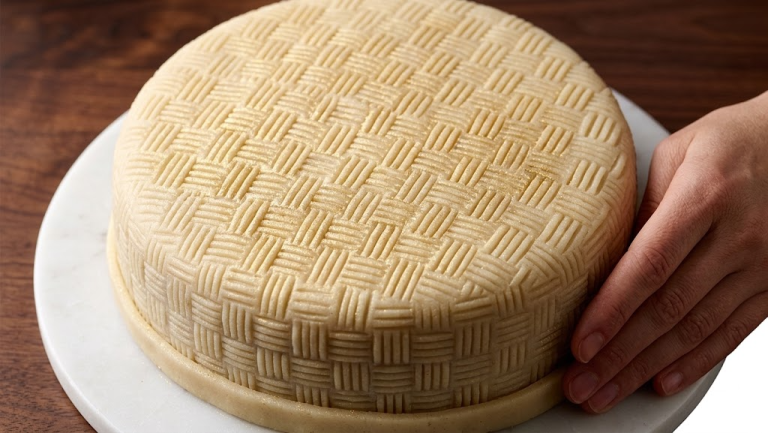 Delia Smith Marzipan Recipe