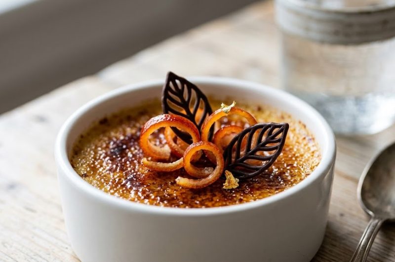 Delia Smith Egg Custard Recipe