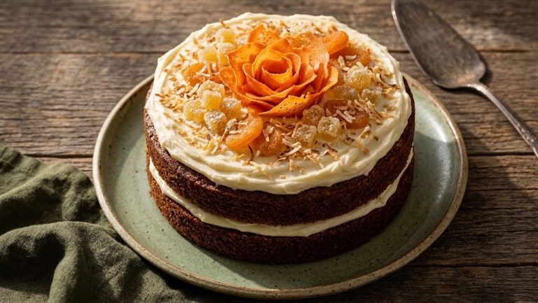 Delia Smith Carrot Cake​ Recipe​