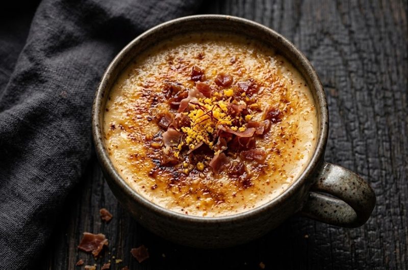 Delia Smith Cheese Sauce Recipe