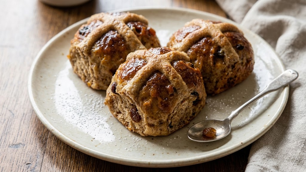 How to Make Delia Smith Hot Cross Buns Recipe​