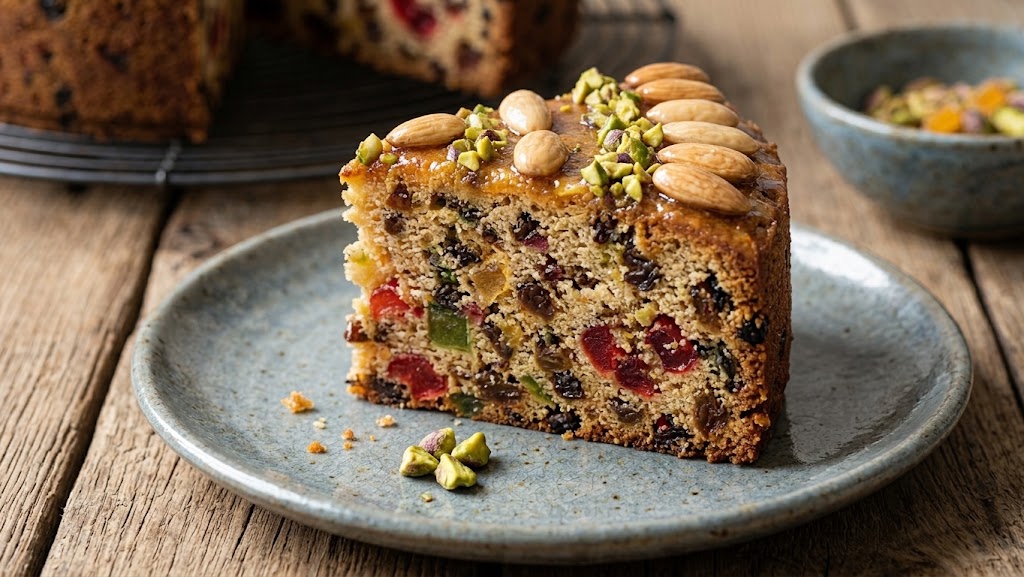 How to Make Delia Smith Dundee Cake Recipe