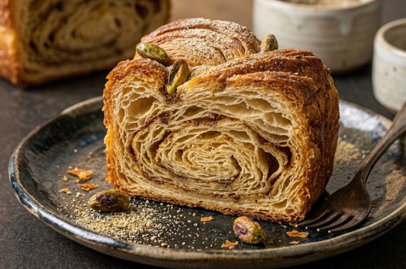 Delia Smith Flaky Pastry Recipe