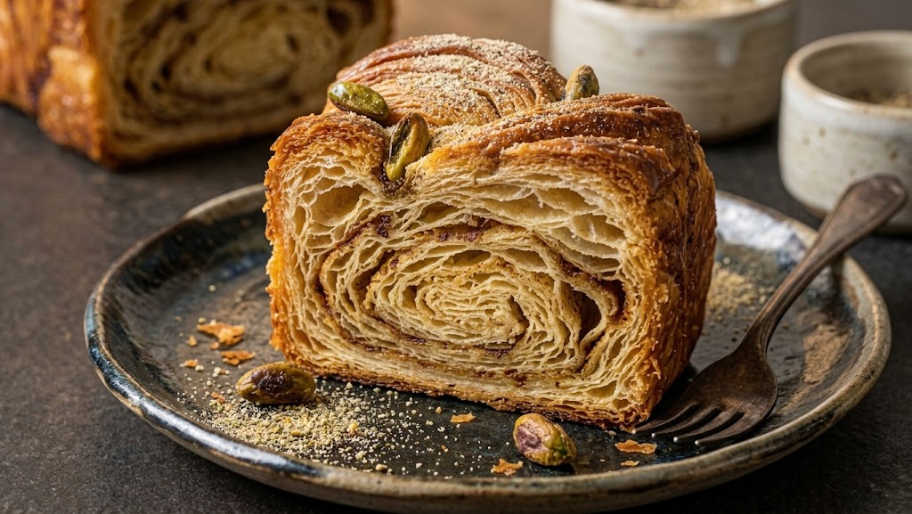 Delia Smith Flaky Pastry Recipe