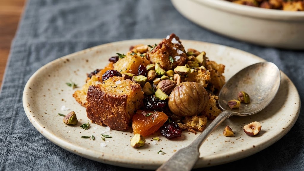 How to Make Chestnut Stuffing