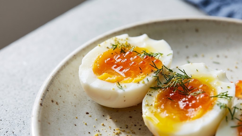 How to Make Delia Smith-Style Boiled Eggs