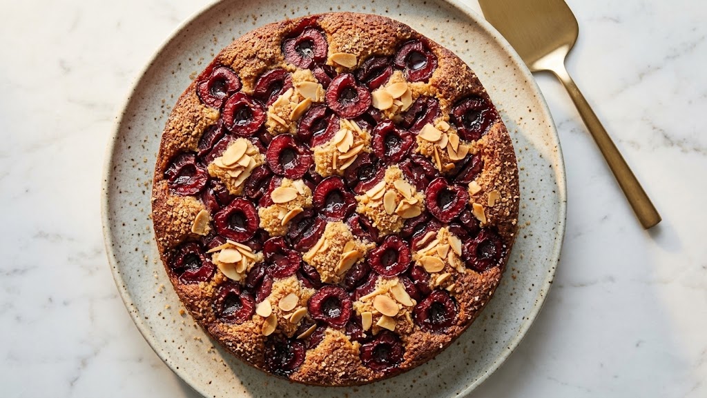 Delia Smith Cherry Cake​ Recipe​