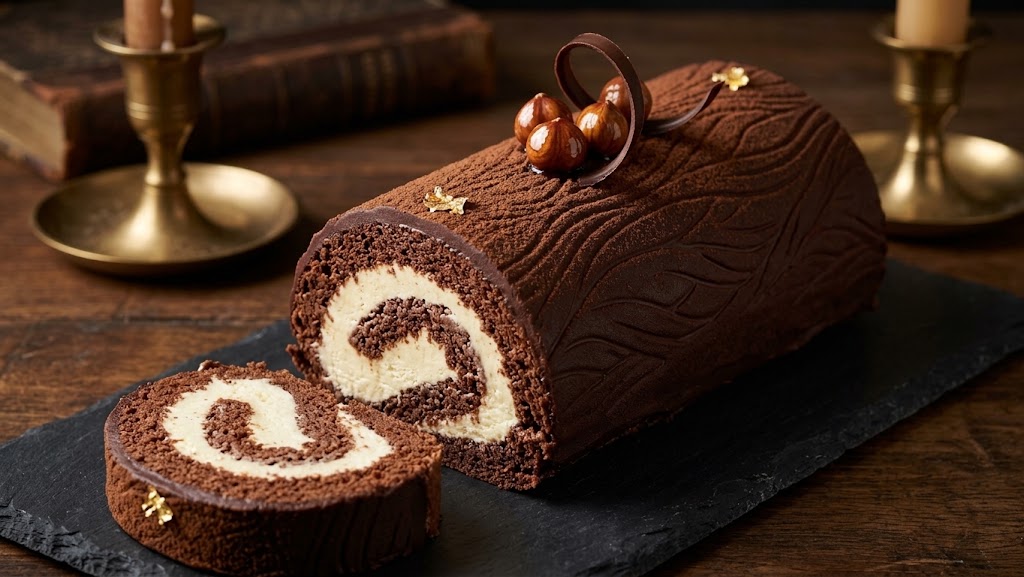 Delia Smith Chocolate Log Recipe