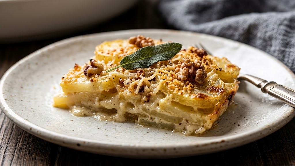 How to Make Delia Smith​ Dauphinoise Potatoes Recipe​