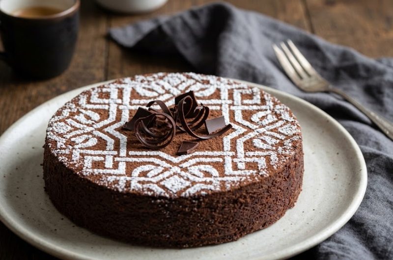 Delia Smith Chocolate Torte Recipe
