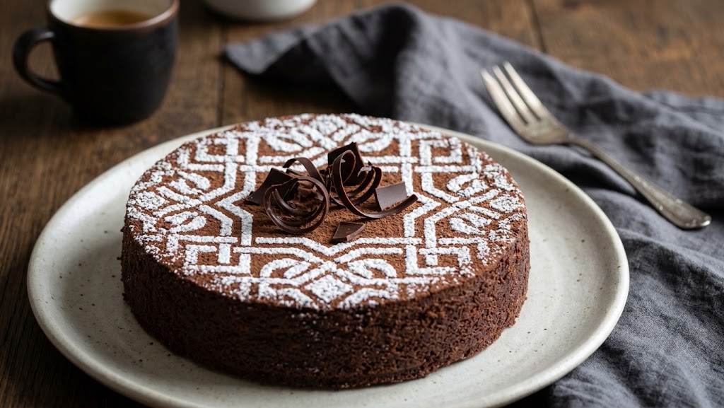 Delia Smith Chocolate Torte Recipe