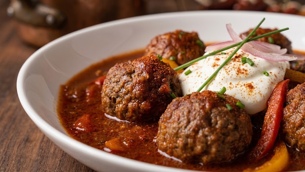 How to Make Delia Smith Goulash Meatballs Recipe​