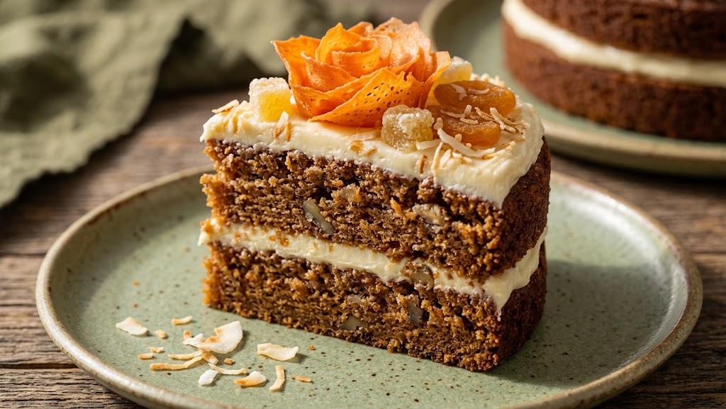 How to Make Delia Smith Carrot Cake Recipe