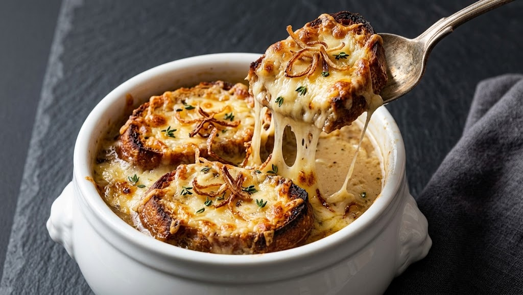Delia Smith French Onion Soup Recipe