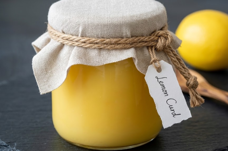 Classic Lemon Curd