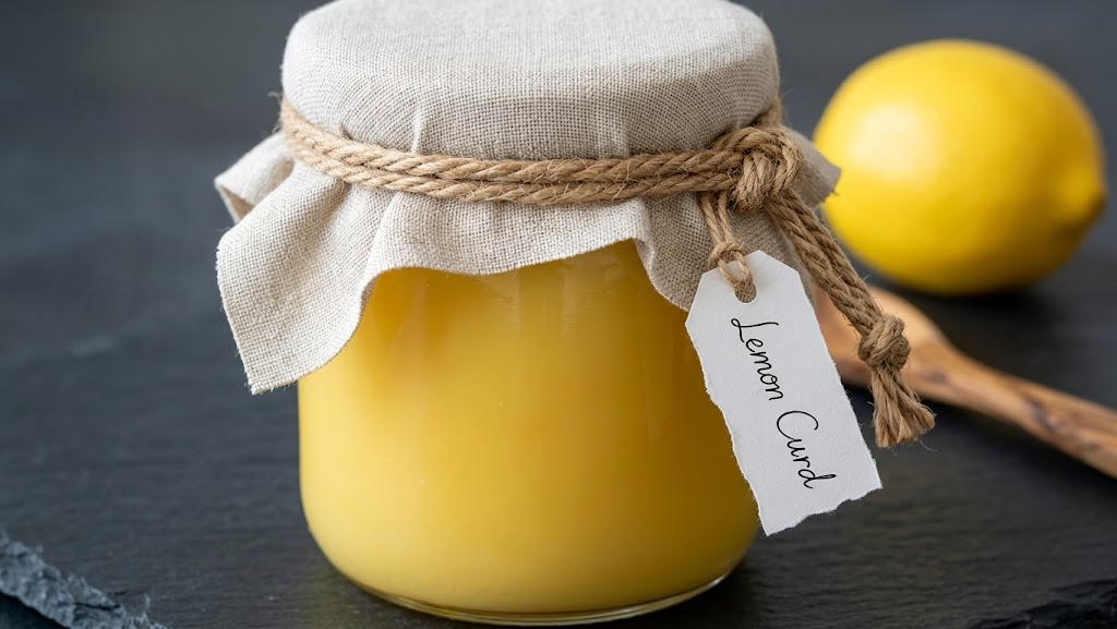 Delia Smith Lemon Curd Recipe​