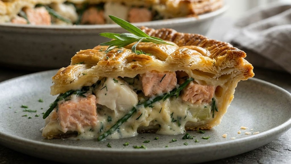 How to Make Fish Pie